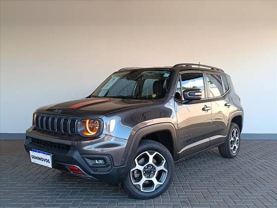 JEEP RENEGADE 1.3 T270 TURBO FLEX TRAILHAWK 4X4 AT9 JEEP RENEGADE 1.3 T270 TURBO FLEX TRAILHAWK 4X4 AT9